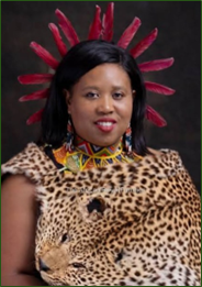 Princess Mukelile Zulu